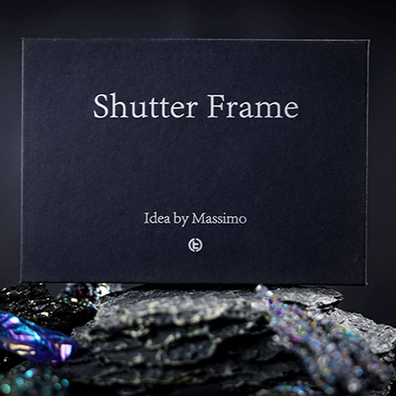 Shutter Frame by Massimo & TCC Magic